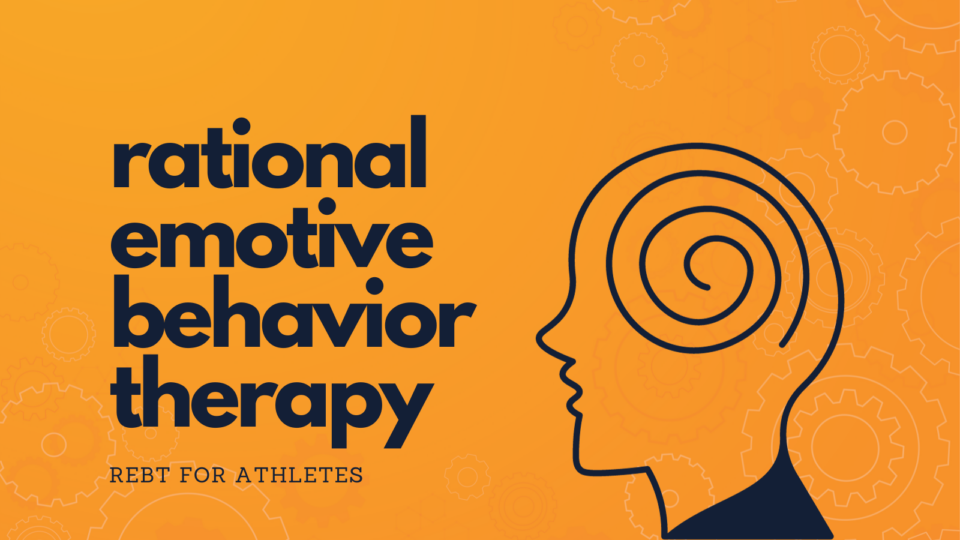 Stressed Rbt Enhancing Athletic Performance with REBT Therapy: Turning Negative ...